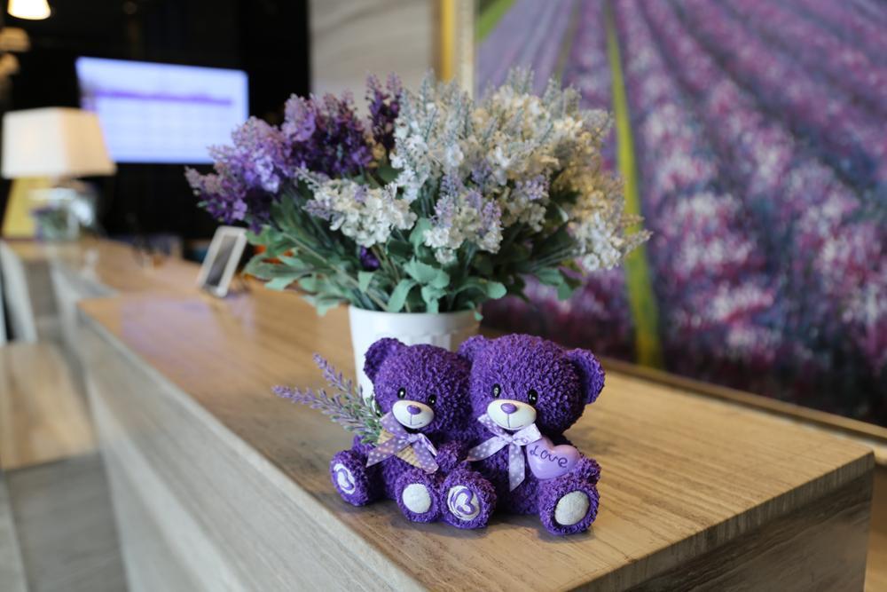 Lavande Hotel Shanghai Hongqiao Airport Wuzhong Road Екстер'єр фото