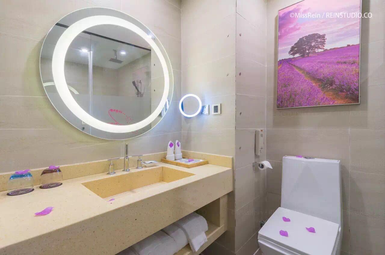 Lavande Hotel Shanghai Hongqiao Airport Wuzhong Road Екстер'єр фото