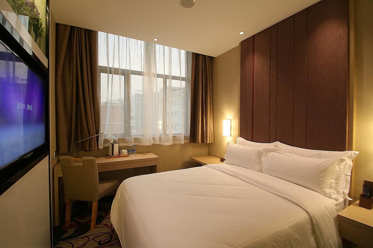 Lavande Hotel Shanghai Hongqiao Airport Wuzhong Road Екстер'єр фото