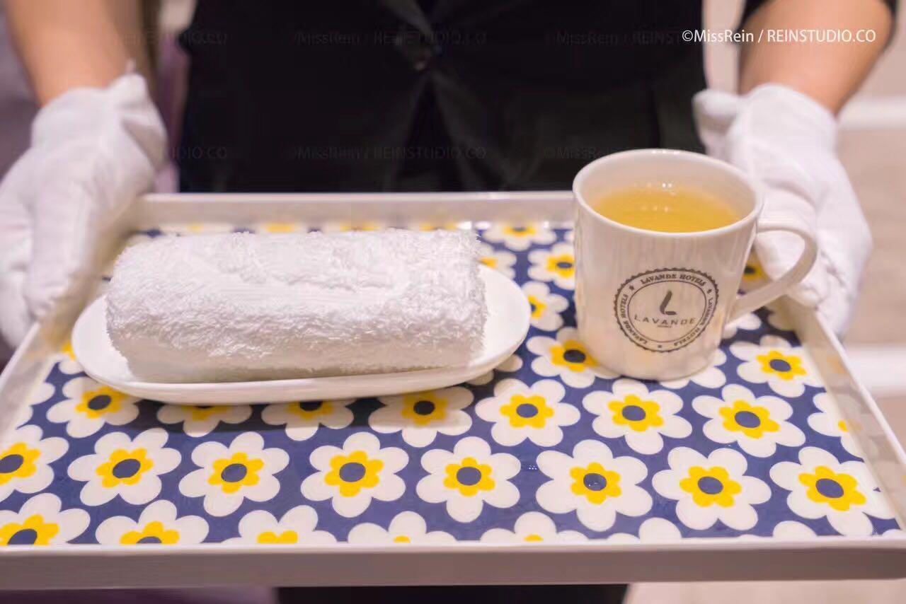 Lavande Hotel Shanghai Hongqiao Airport Wuzhong Road Екстер'єр фото