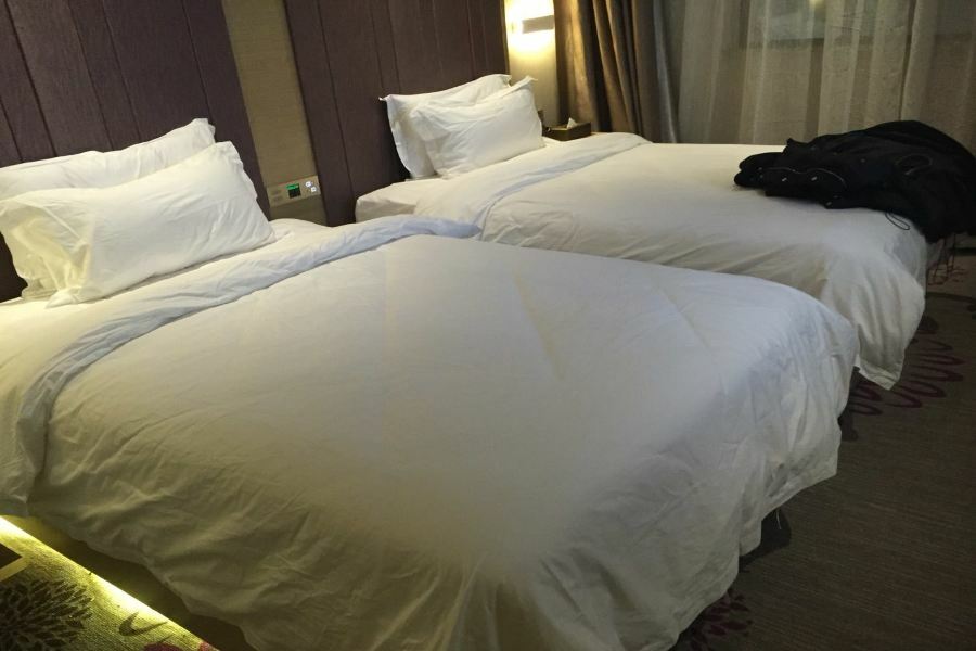 Lavande Hotel Shanghai Hongqiao Airport Wuzhong Road Екстер'єр фото