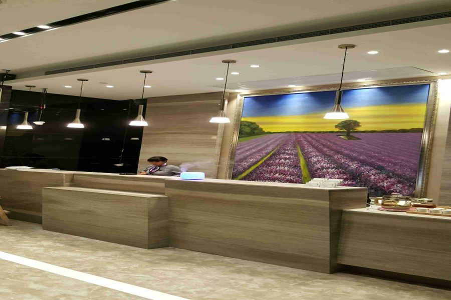 Lavande Hotel Shanghai Hongqiao Airport Wuzhong Road Екстер'єр фото