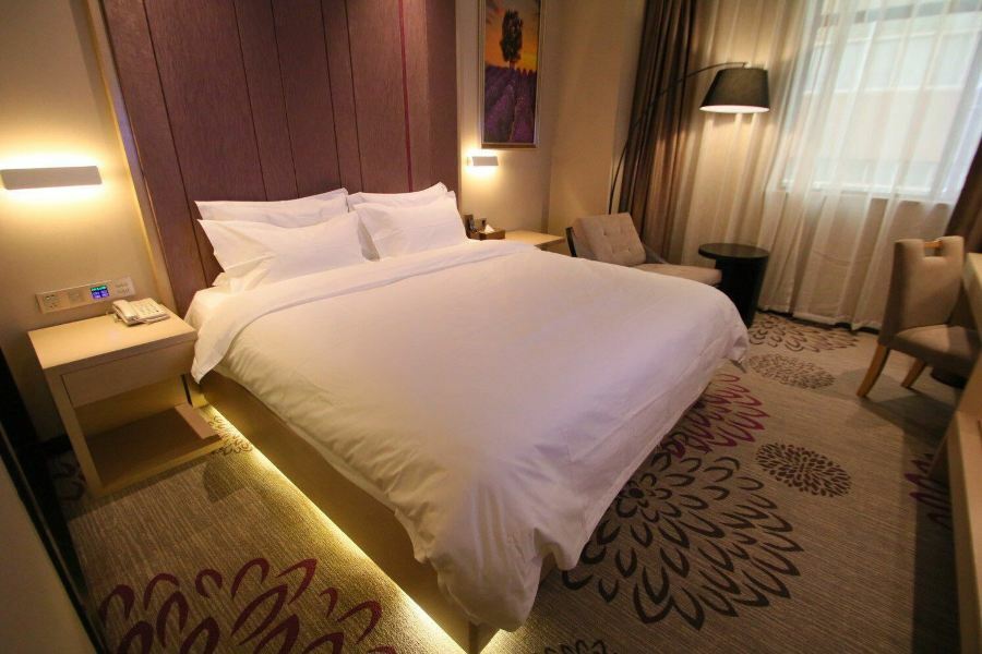 Lavande Hotel Shanghai Hongqiao Airport Wuzhong Road Екстер'єр фото